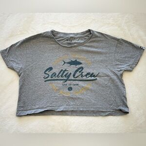 Salty Crew Cop Top